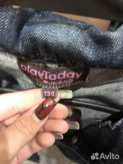 Джинсовая куртка