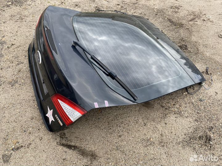 Крышка багажника Ford Mondeo 4 Лифтбек