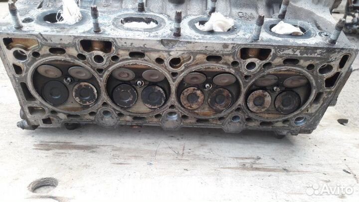 ГБЦ Opel Astra H Z16XER 2010