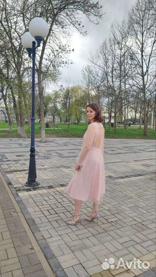 Вечернее платье