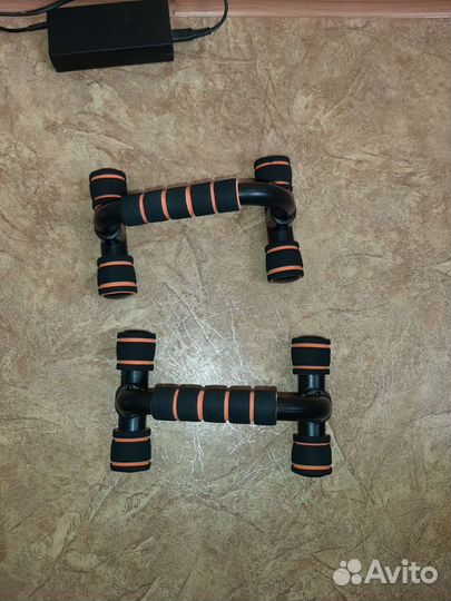 Упоры для отжиманий отжималки