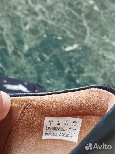 Туфли женские Clarks