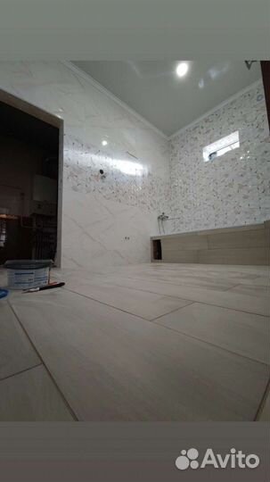 Укладка плитки