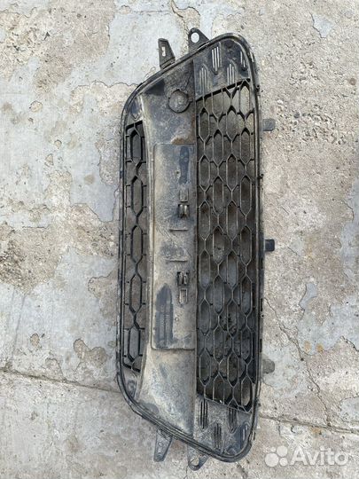 Решетка радиатора