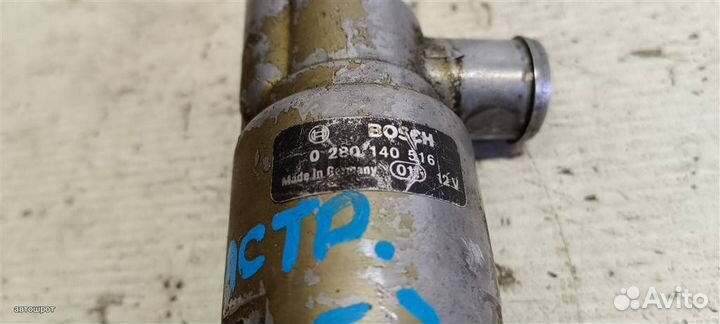 Клапан холостого хода Opel Astra F 91-98г