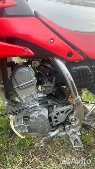 Honda CRF 150 F