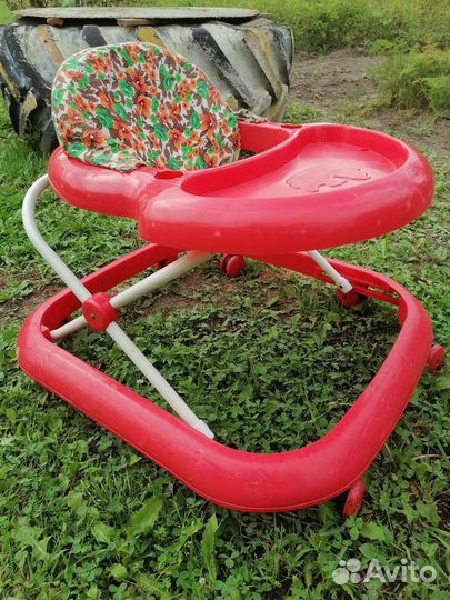 Ходунки детские