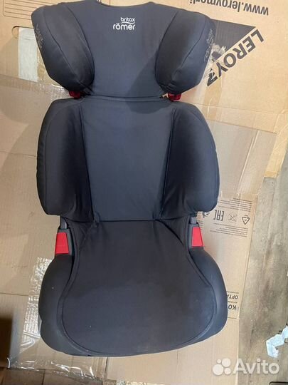Автокресло britax romer adventure 15-36