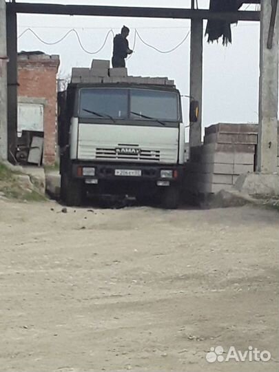 Услуги на камаз