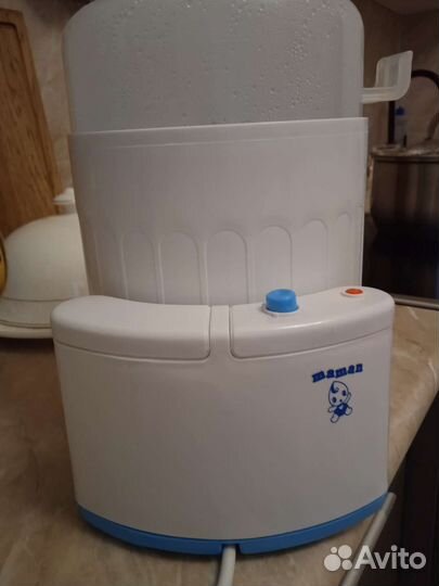 Стерилизатор для бутылочек Maman LS- B302