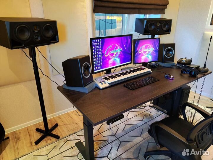 Calypso - студия звукозаписи