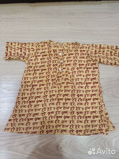 Индийская кофта (Курта)