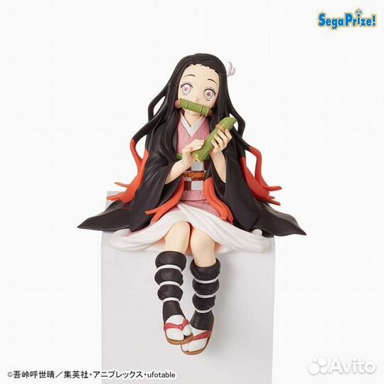 Premium Chokonose Figure Kamado Nezuko Sega