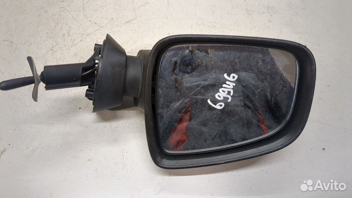 Зеркало боковое Dacia Sandero, 2009