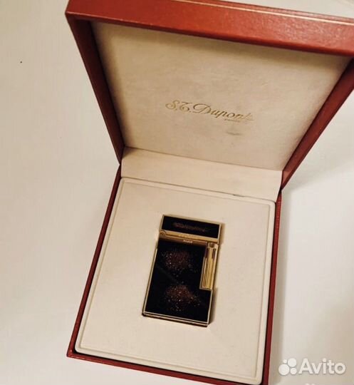 Новая Зажигалка Dupont Ligne 2 оригинал