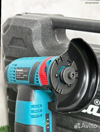 Mini ушм Болгарка Makita 18V (Арт.52510)