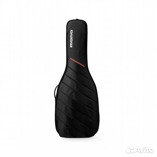 Чехол для электрогитары mono stealth M80-steg-BLK