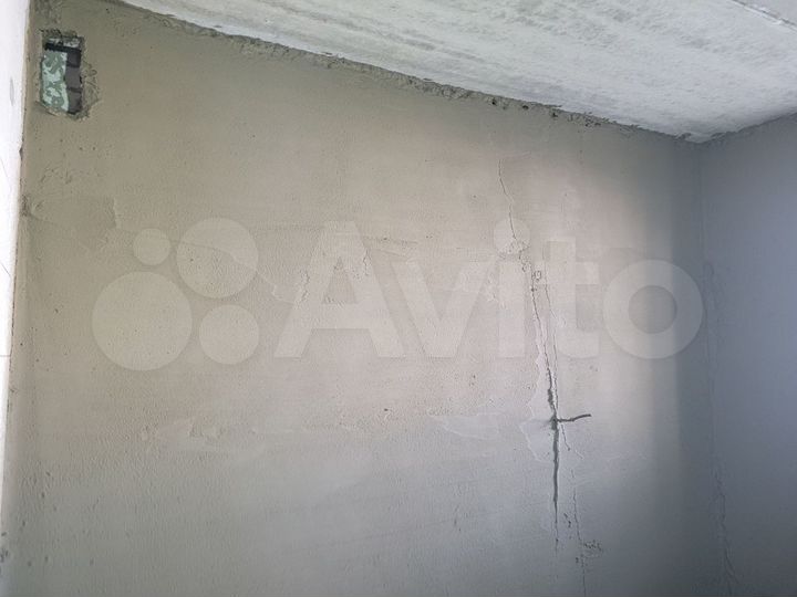 1-к. квартира, 62 м², 9/9 эт.