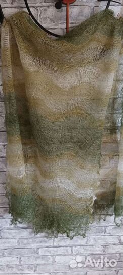 Платок шаль