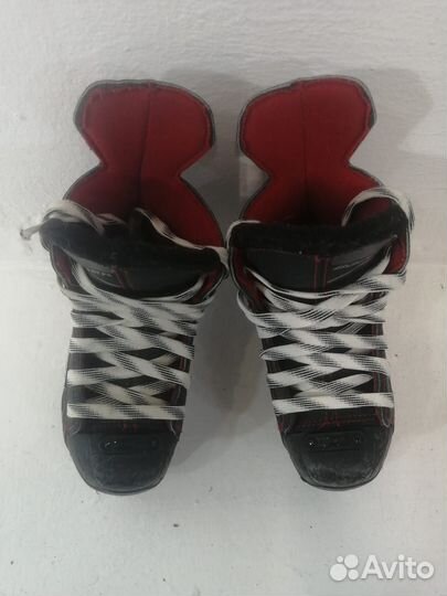 Коньки Bauer NS yth10.5 Б/У арт.30060