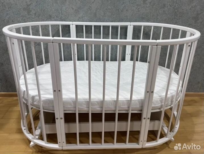 Кровать трансформер