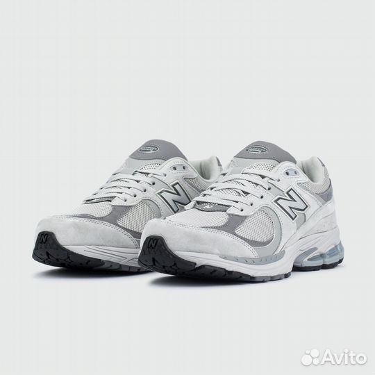 Кроссовки New Balance 2002 Grey