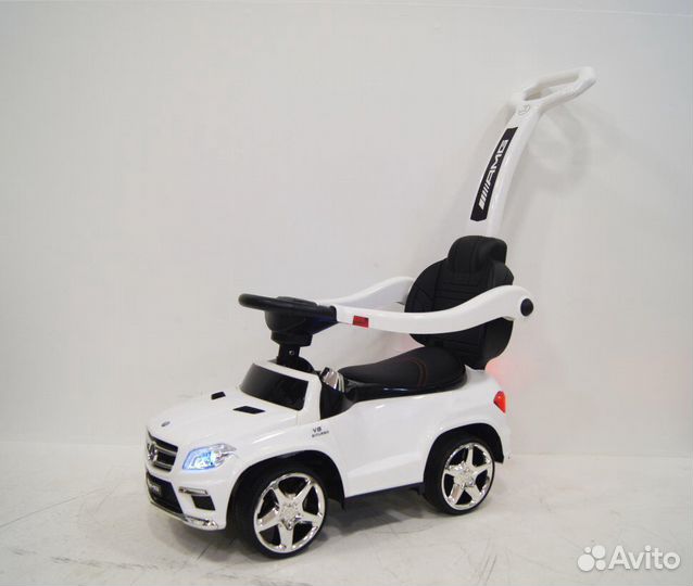 Толокар Mercedes Benz GL63 лицензия A888AA-М