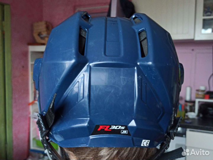 Шлем хоккейный ccm s- m