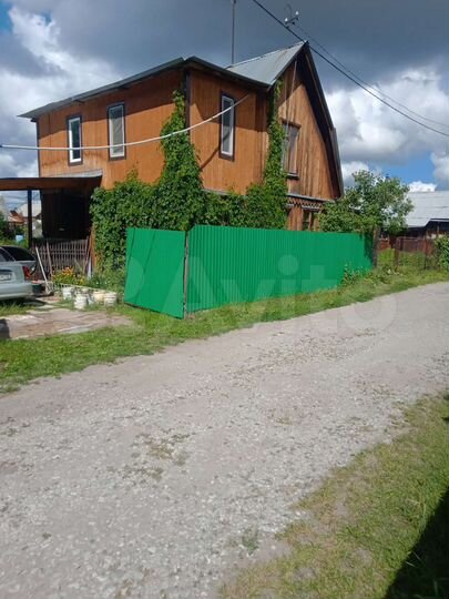 Дача 90 м² на участке 10 сот.