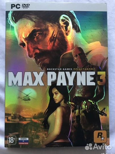 Max payne 3 на пк