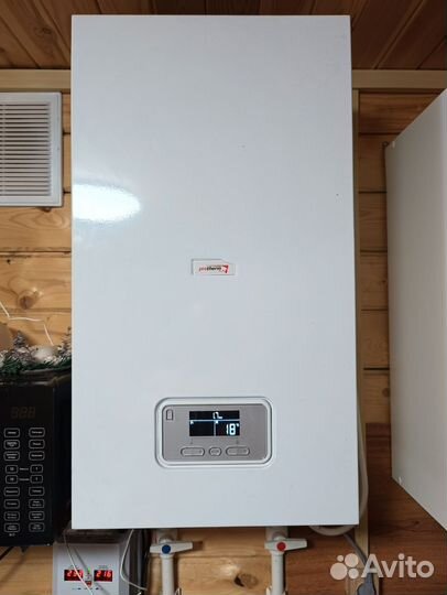 Электрический котел proterm 9ke14