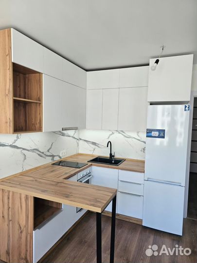 Кухонный гарнитур от фабрики