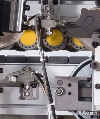 Кромкооблицовочный станок с чпу