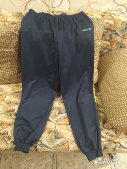 Adidas брюки винтаж 80х