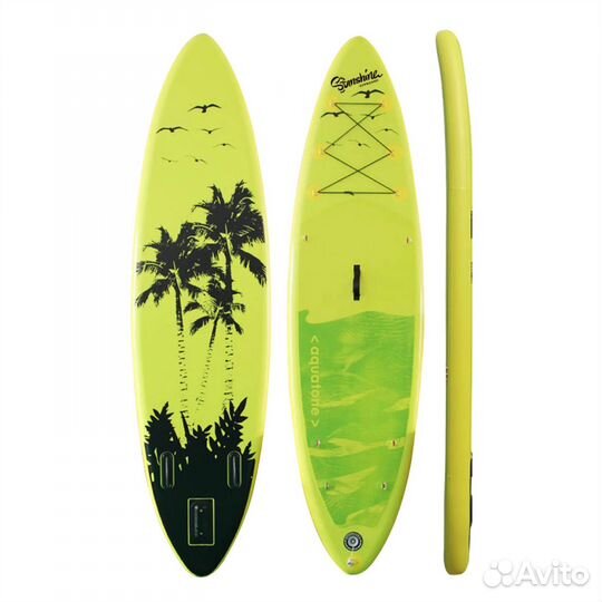 Сапборд sup board Paradise/Tropic 10'6