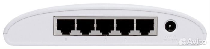 Коммутатор D-link DGS 1005D