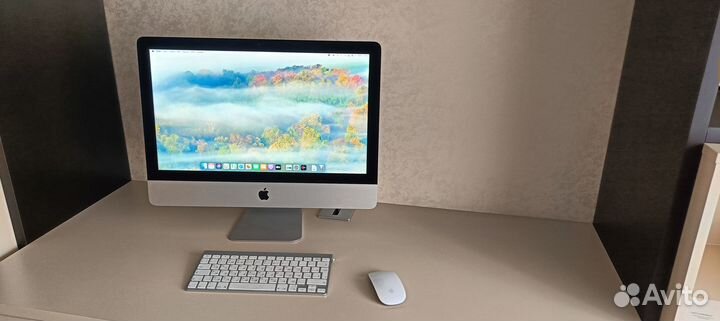 Apple iMac 21.5 (2014)