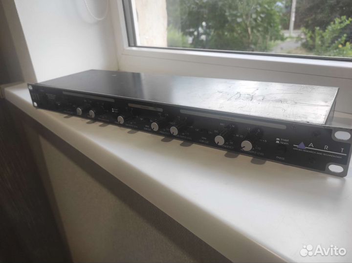 Кроссовер рэковый ART 311