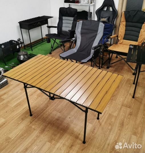 Стол туристический складной походный