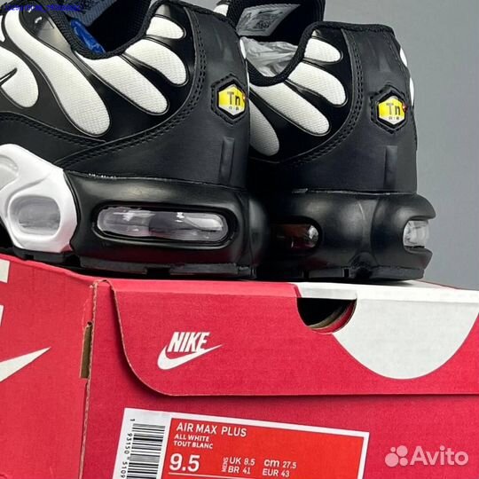 Кроссовки Nike Air Max Tn Plus (Арт.48441)