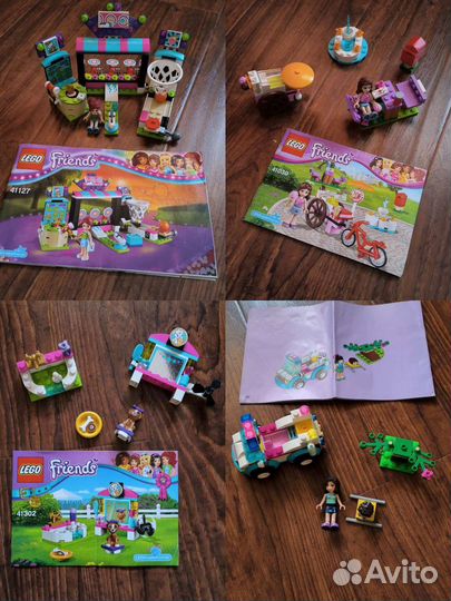 Lego Friends оригинал