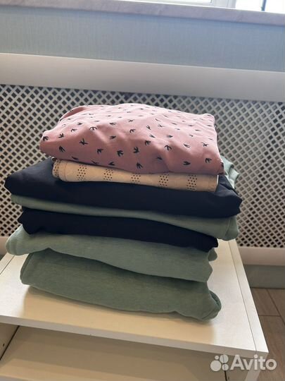 Вещи для беременных пакетом