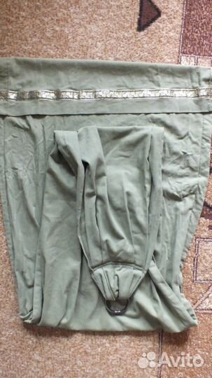 Слинг на кольцах (Лён)