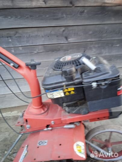 Культиватор (фреза)