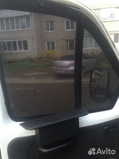 Автошторки 5 прц маг клей KIA Magentis 2005-2010