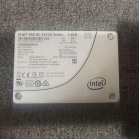 SSD Intel DC S3520 ssdsc2BB016T7 1.6Tb 2.5" SATA