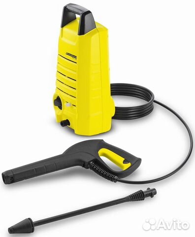 Минимойка Karcher k 2.14 высокого давления купить в Новосибирске ...