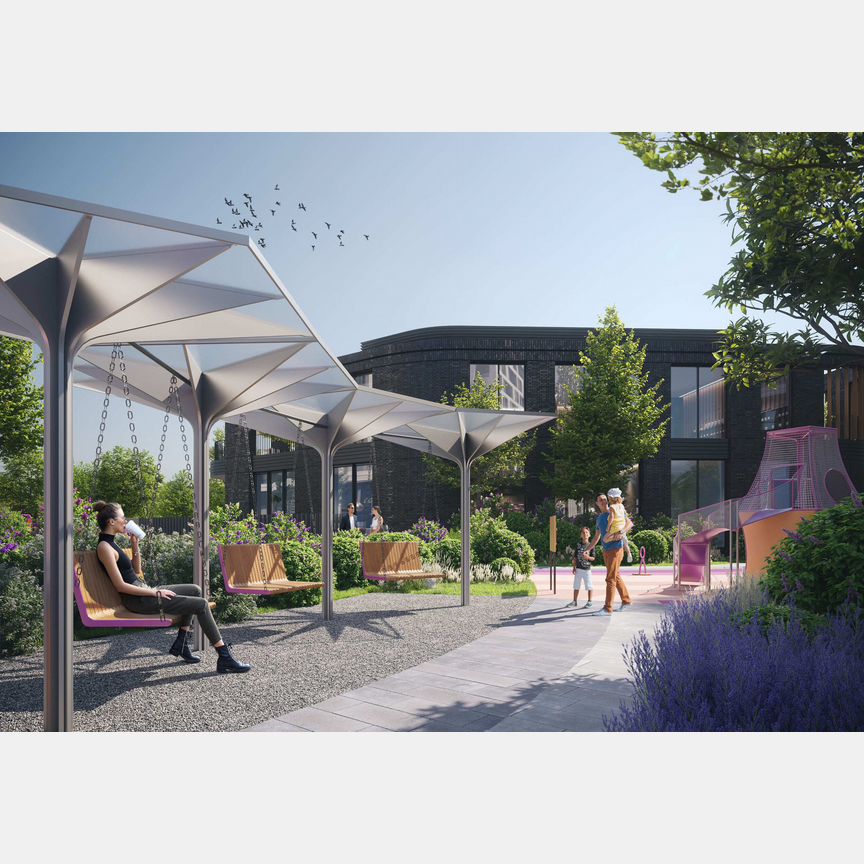 3-к. квартира, 128,2 м², 10/22 эт.