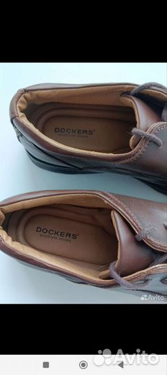 Ботинки Dockers