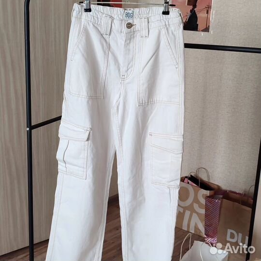 Джинсы BDG винтаж женские